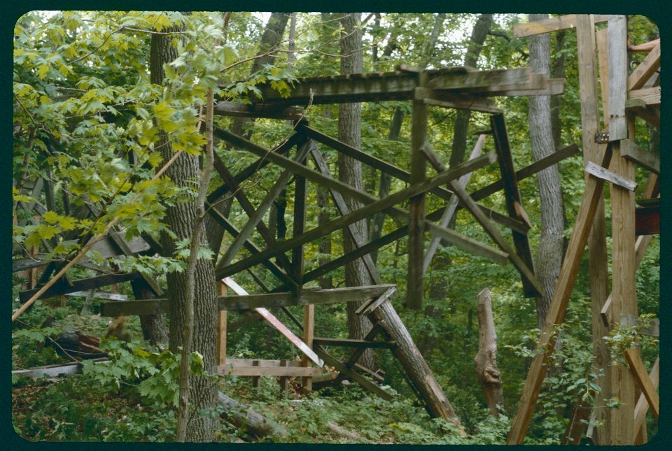 Bridge 1981 old section